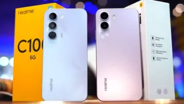 Masih Ngeremehin HP Murah? Realme C100 Bisa Jadi Powerbank, Baterai Super Tahan Lama