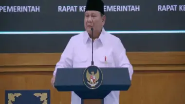 Selat Hormuz Memanas, Prabowo: Indonesia Masih Punya Kekuatan Sendiri