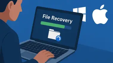 Panduan Mengembalikan File yang Terhapus di Laptop Windows dan Mac