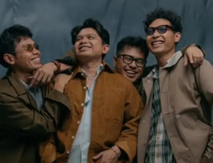 Juicy Luicy Kembali Sentuh Perasaan Pendengar Lewat “Gurun Hujan”