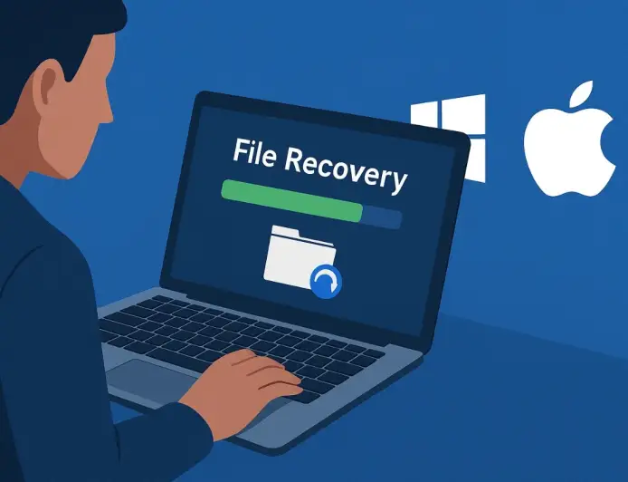 Panduan Mengembalikan File yang Terhapus di Laptop Windows dan Mac