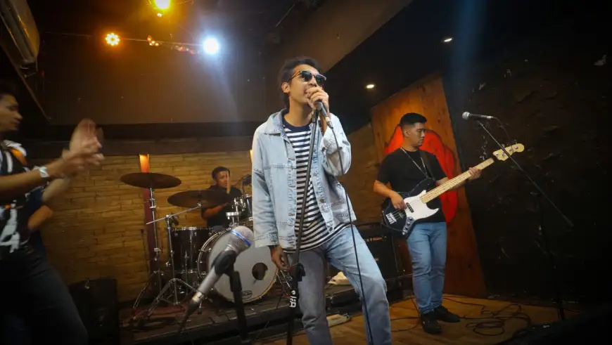 Usung Tema Karma dan Penyesalan, Ronald Dewa Kembali Gebrak Industri Musik Lewat "Yang Terlambat" - 1