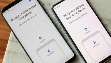 Cara Memindahkan Data dari HP Lama ke HP Baru Tanpa Kuota Internet