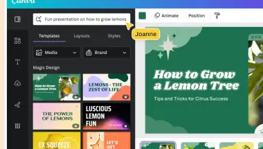 Tutorial Membuat Desain Presentasi yang Menarik di Canva dalam Sepuluh Menit