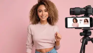 Cara Influencer Virtual Berbasis AI Menggeser Popularitas Selebgram Nyata