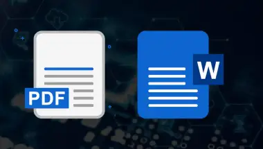 Langkah Mengubah Format PDF ke Word dengan Rapi Tanpa Berantakan