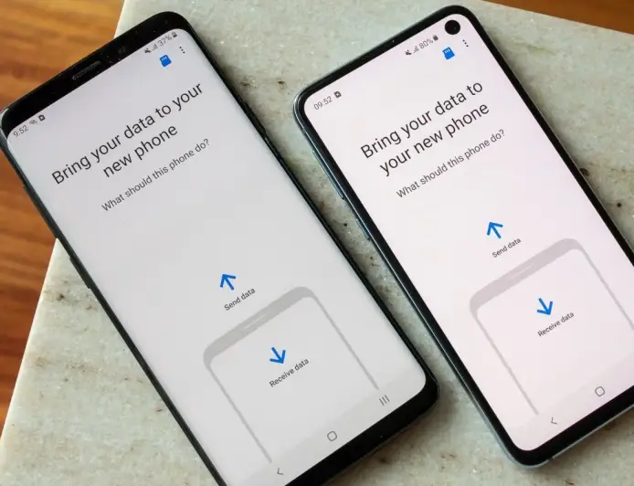 Cara Memindahkan Data dari HP Lama ke HP Baru Tanpa Kuota Internet