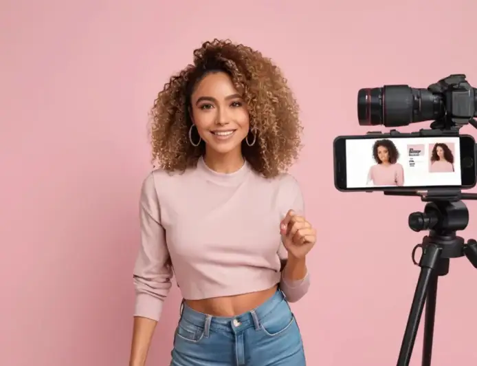 Cara Influencer Virtual Berbasis AI Menggeser Popularitas Selebgram Nyata