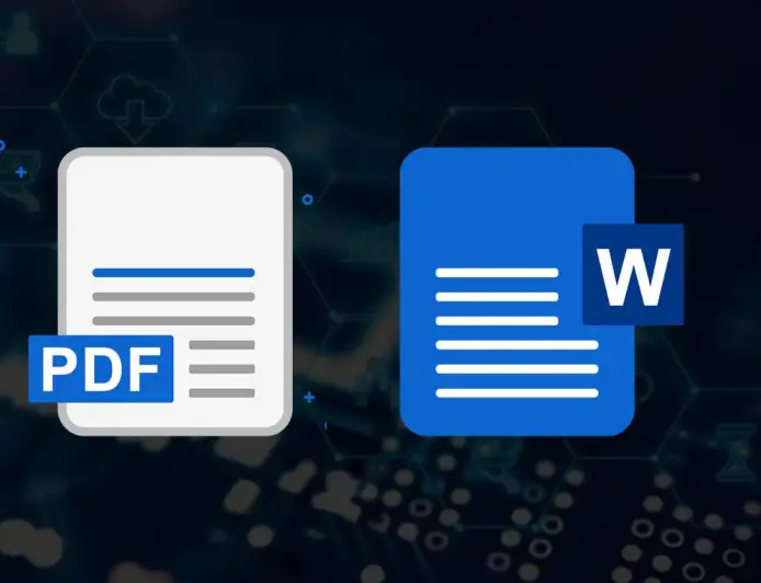 Langkah Mengubah Format PDF ke Word dengan Rapi Tanpa Berantakan