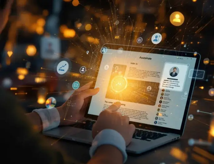 Cara AI Membantu Kreator Konten dalam Menemukan Ide Segar Setiap Hari