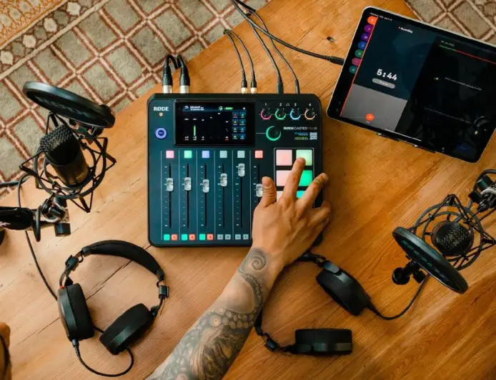 Tutorial Setup Audio Podcast yang Jernih dengan Modal HP Saja