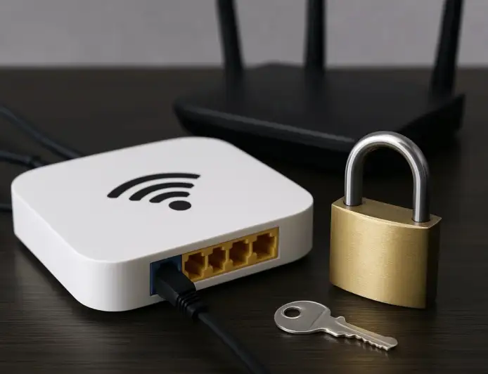 Langkah Mengamankan Router Wi-Fi Rumah Agar Tidak Dibobol Tetangga