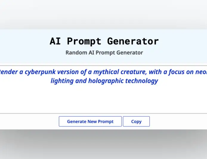 Cara Membuat Gambar Estetik Menggunakan AI Prompt Generator