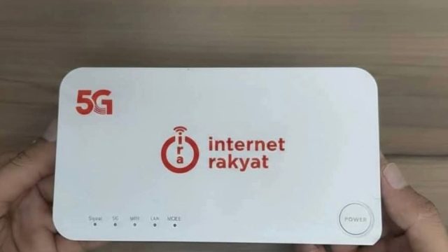 Link Website Daftar Internet Rakyat, mulai Rp 29.000